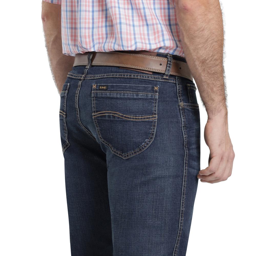 Foto 6 pulgar | Jeans Lee Hombre Xtreme Slim Fit 415 Azul