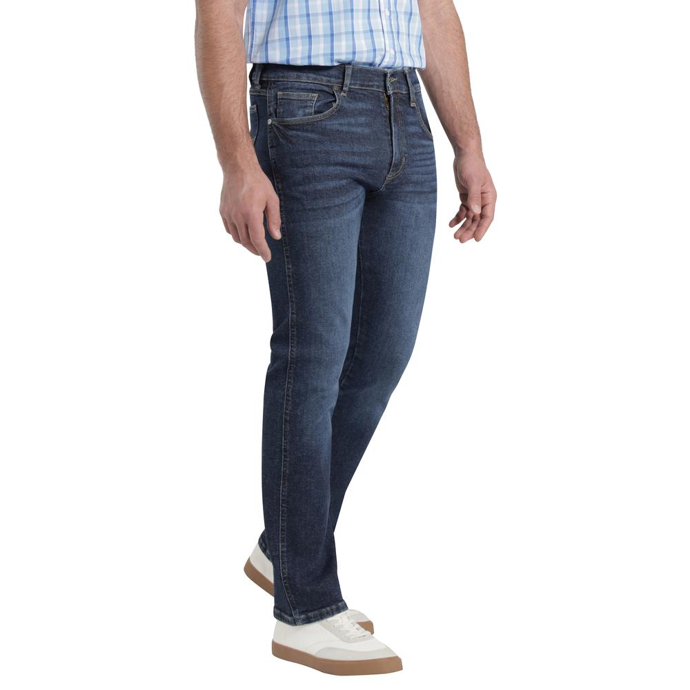 Foto 3 pulgar | Jeans Lee Hombre Xtreme Slim Fit 417 Azul