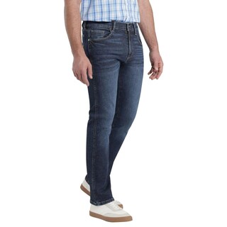 Foto 2 | Jeans Lee Hombre Xtreme Slim Fit 417 Azul