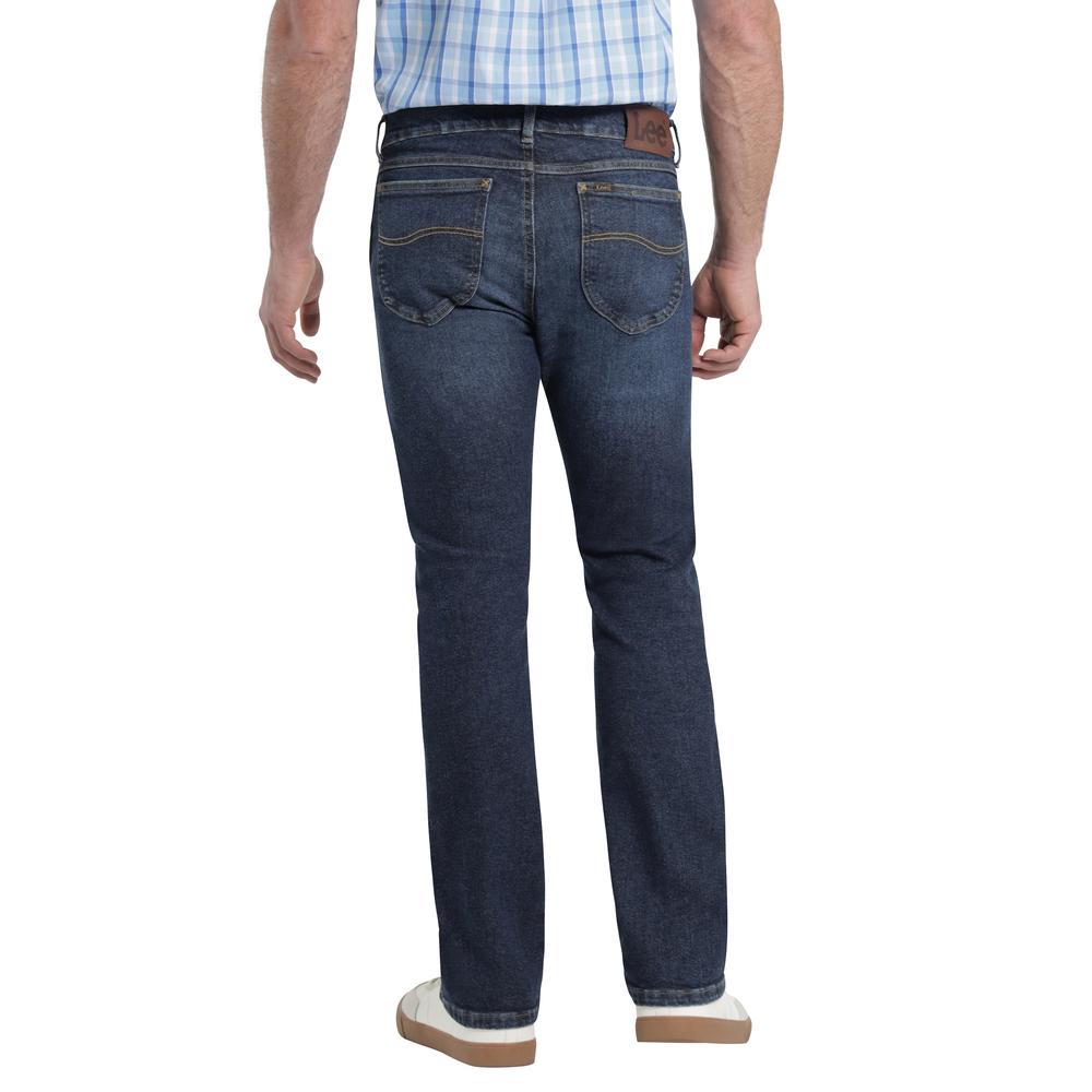 Foto 4 pulgar | Jeans Lee Hombre Xtreme Slim Fit 417 Azul