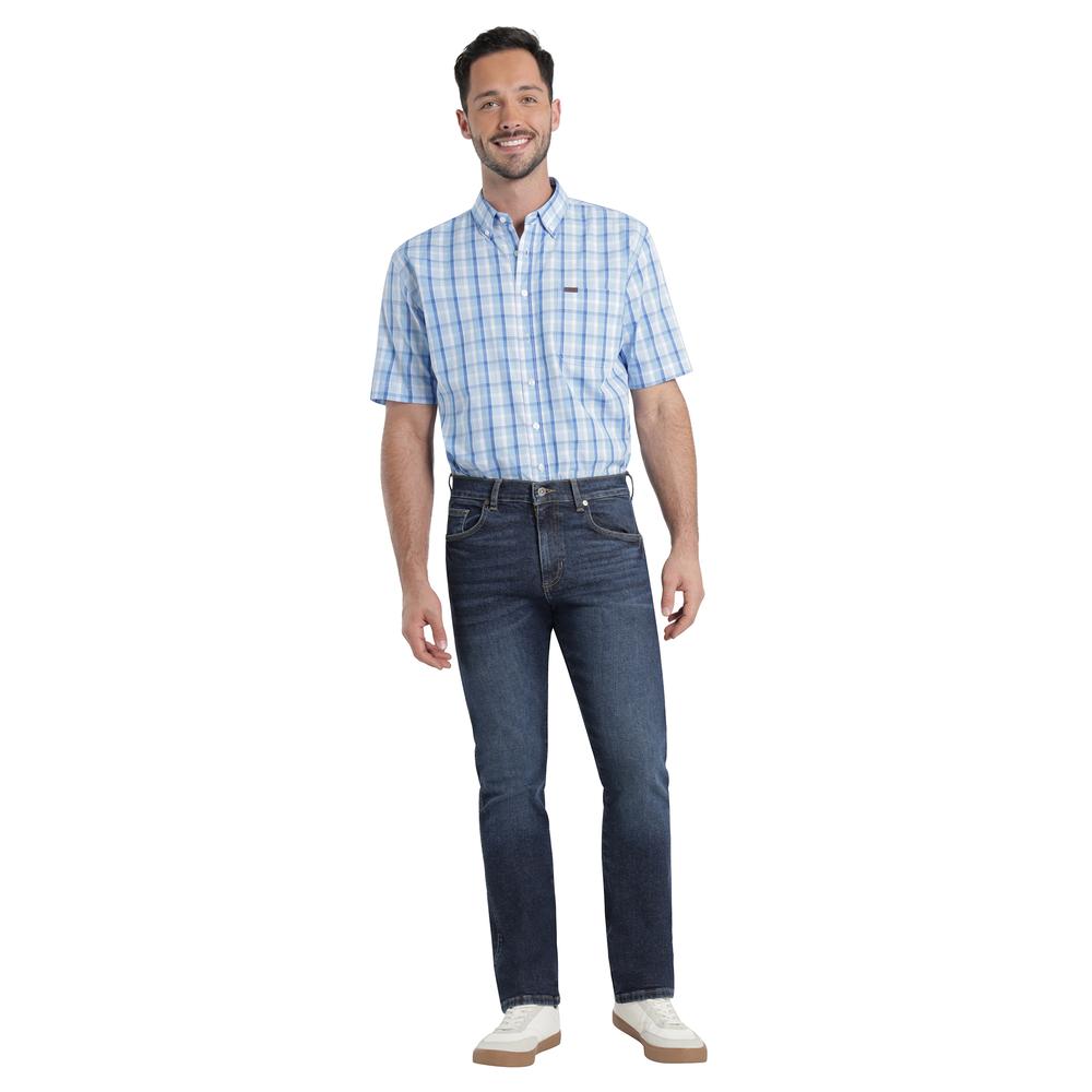Foto 5 pulgar | Jeans Lee Hombre Xtreme Slim Fit 417 Azul