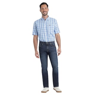 Foto 4 | Jeans Lee Hombre Xtreme Slim Fit 417 Azul