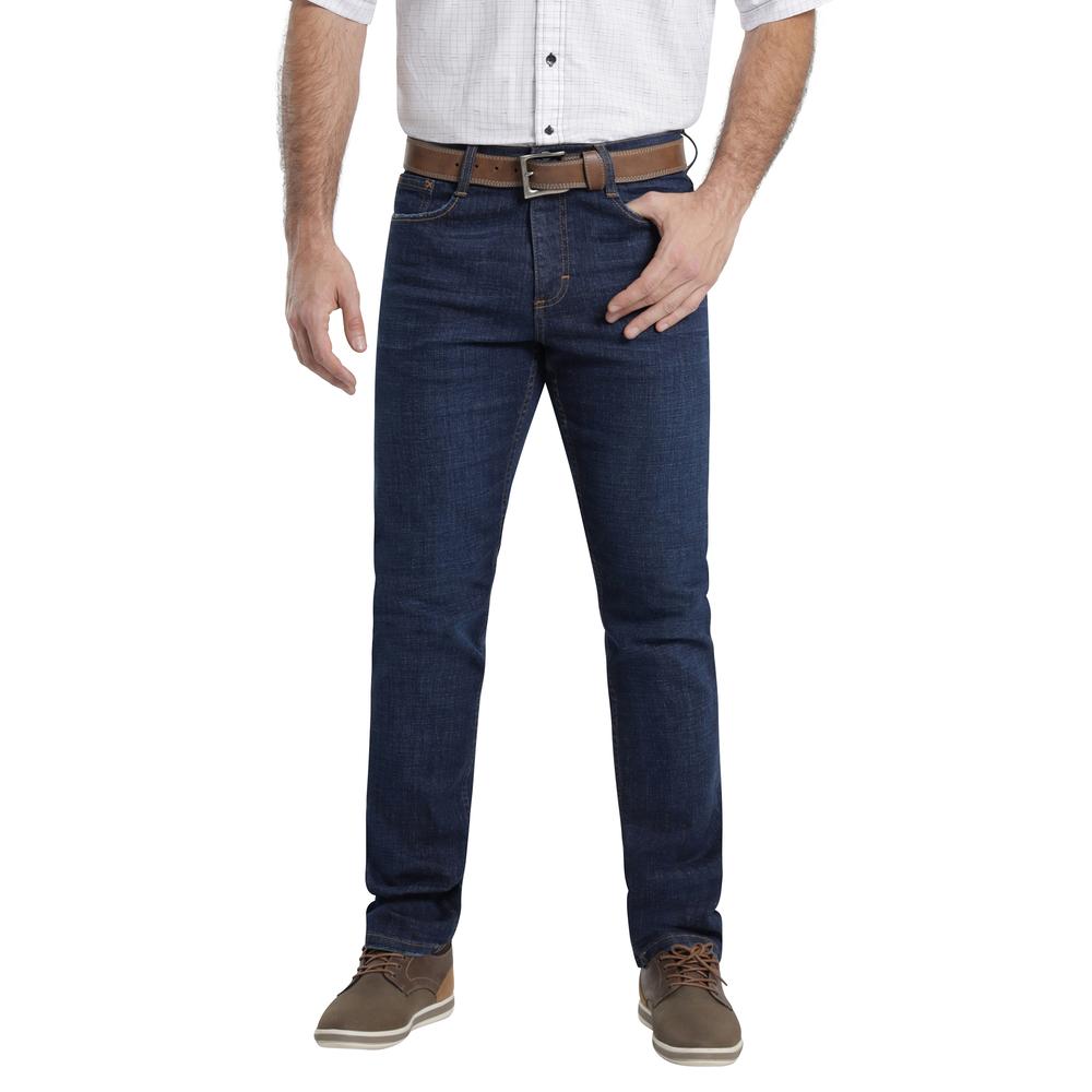 Foto 2 pulgar | Jeans Lee Hombre Vintage Slim Fit 304 Azul