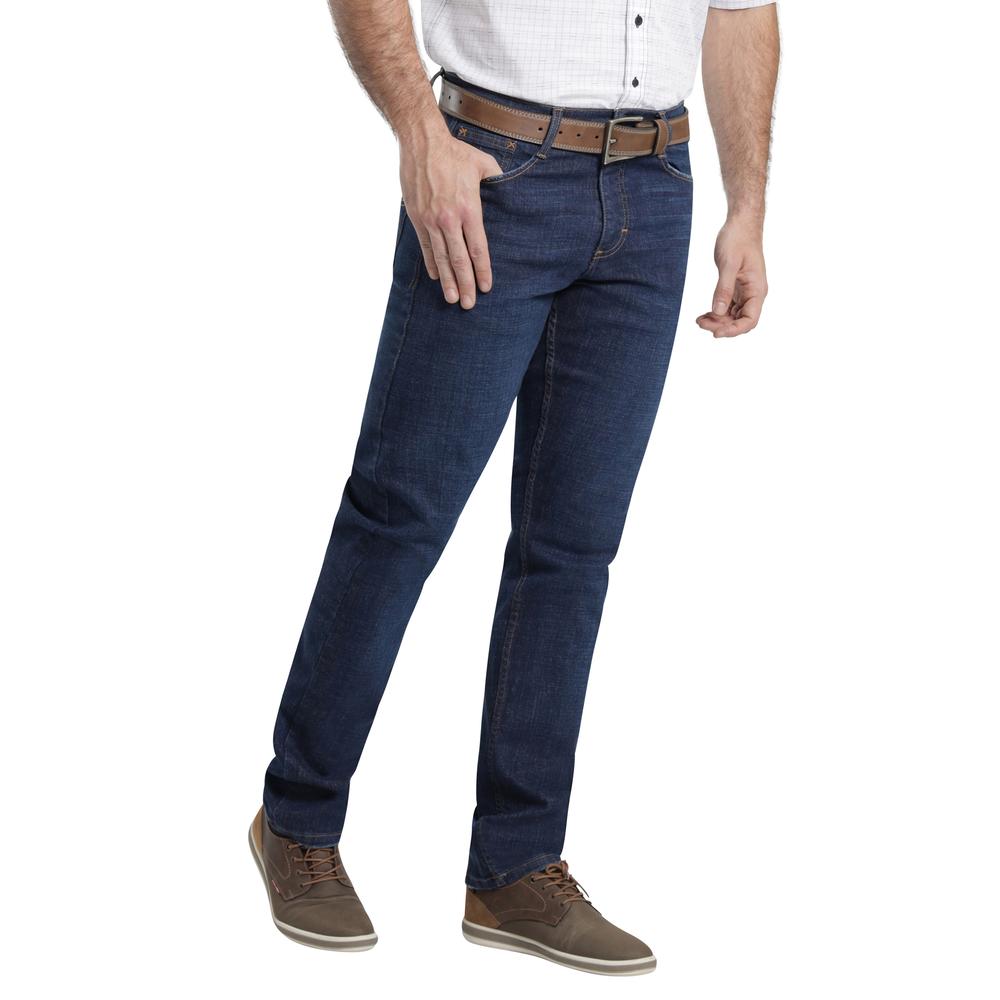 Foto 3 pulgar | Jeans Lee Hombre Vintage Slim Fit 304 Azul