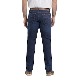 Foto 3 | Jeans Lee Hombre Vintage Slim Fit 304 Azul