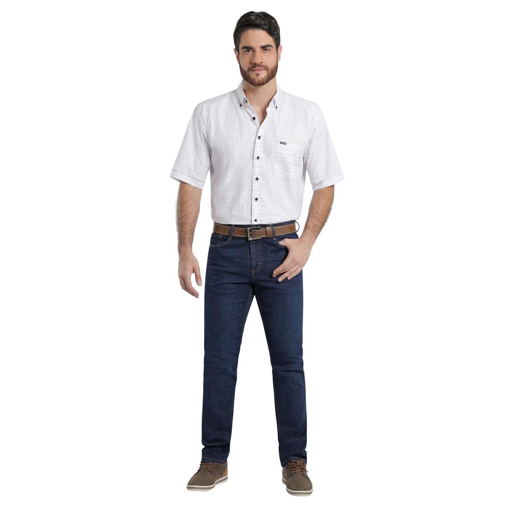 Foto 5 pulgar | Jeans Lee Hombre Vintage Slim Fit 304 Azul