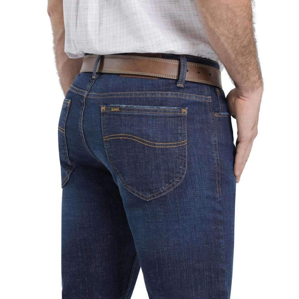 Foto 6 pulgar | Jeans Lee Hombre Vintage Slim Fit 304 Azul