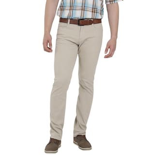 Foto 1 | Jeans Lee Hombre Vintage Slim Fit 755 Amarillo