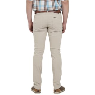 Foto 3 | Jeans Lee Hombre Vintage Slim Fit 755 Amarillo