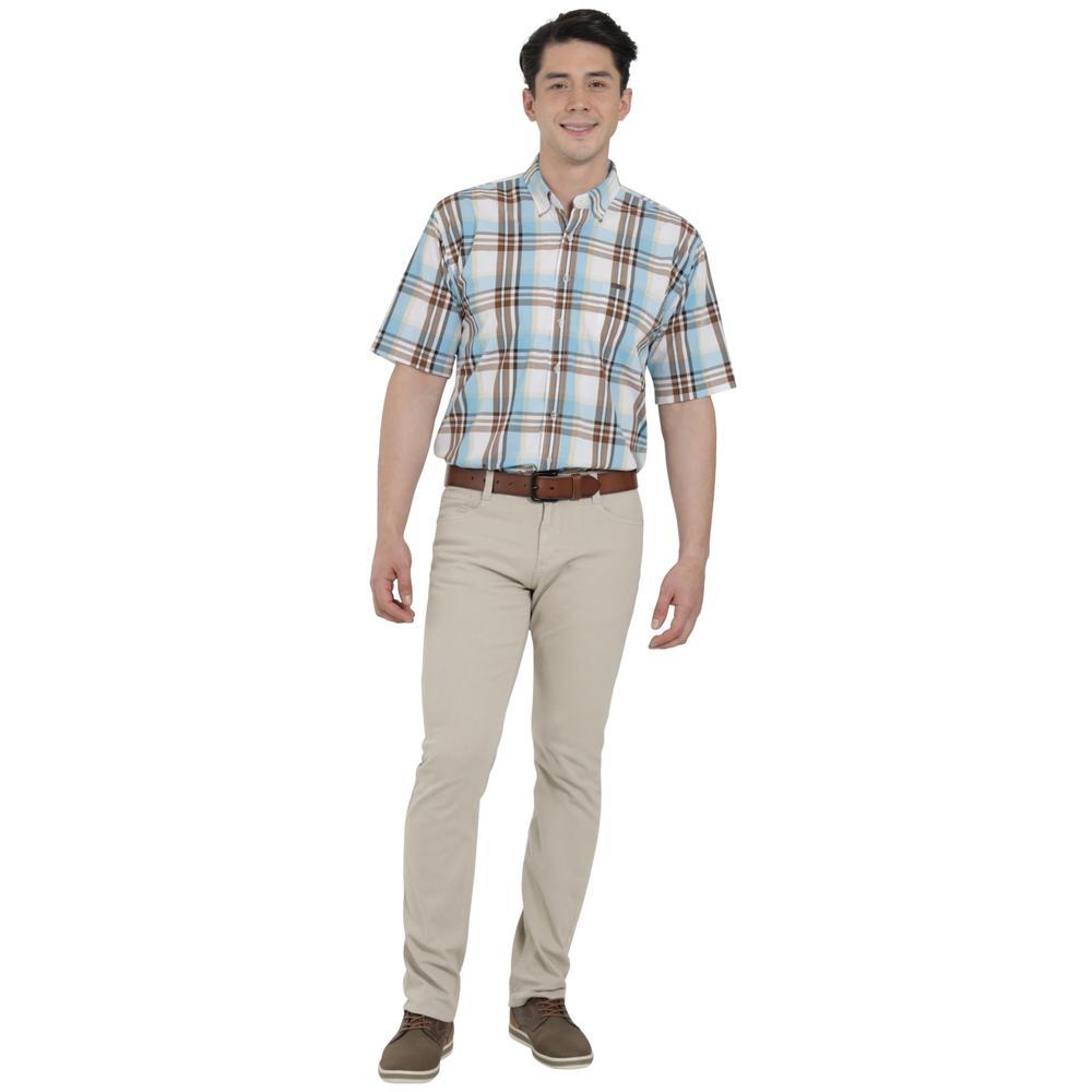 Foto 5 pulgar | Jeans Lee Hombre Vintage Slim Fit 755 Amarillo