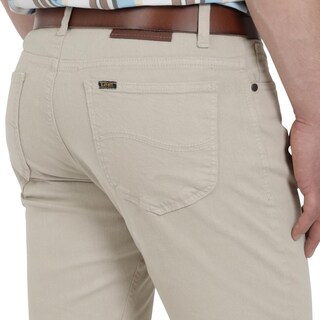 Foto 5 | Jeans Lee Hombre Vintage Slim Fit 755 Amarillo