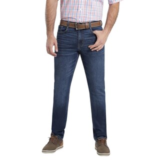 Foto 1 | Jeans Lee Hombre Vintage Slim Fit 393 Azul
