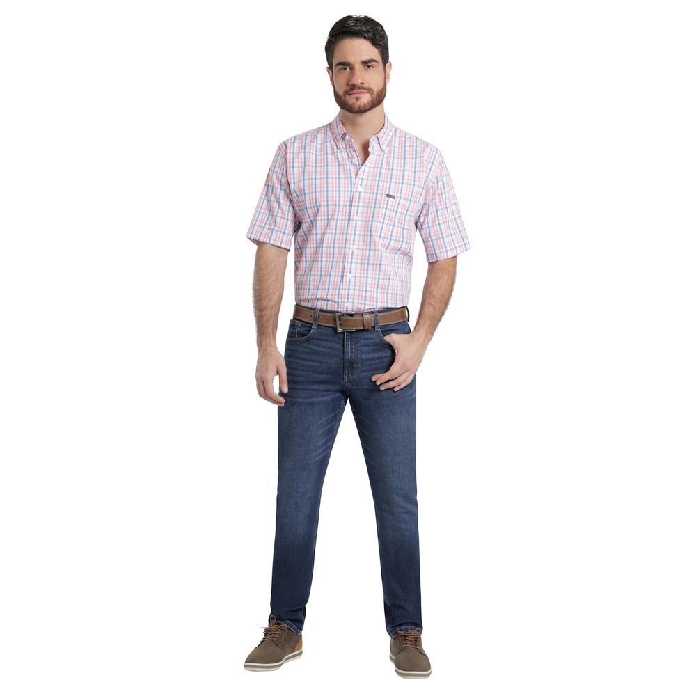Foto 5 pulgar | Jeans Lee Hombre Vintage Slim Fit 393 Azul