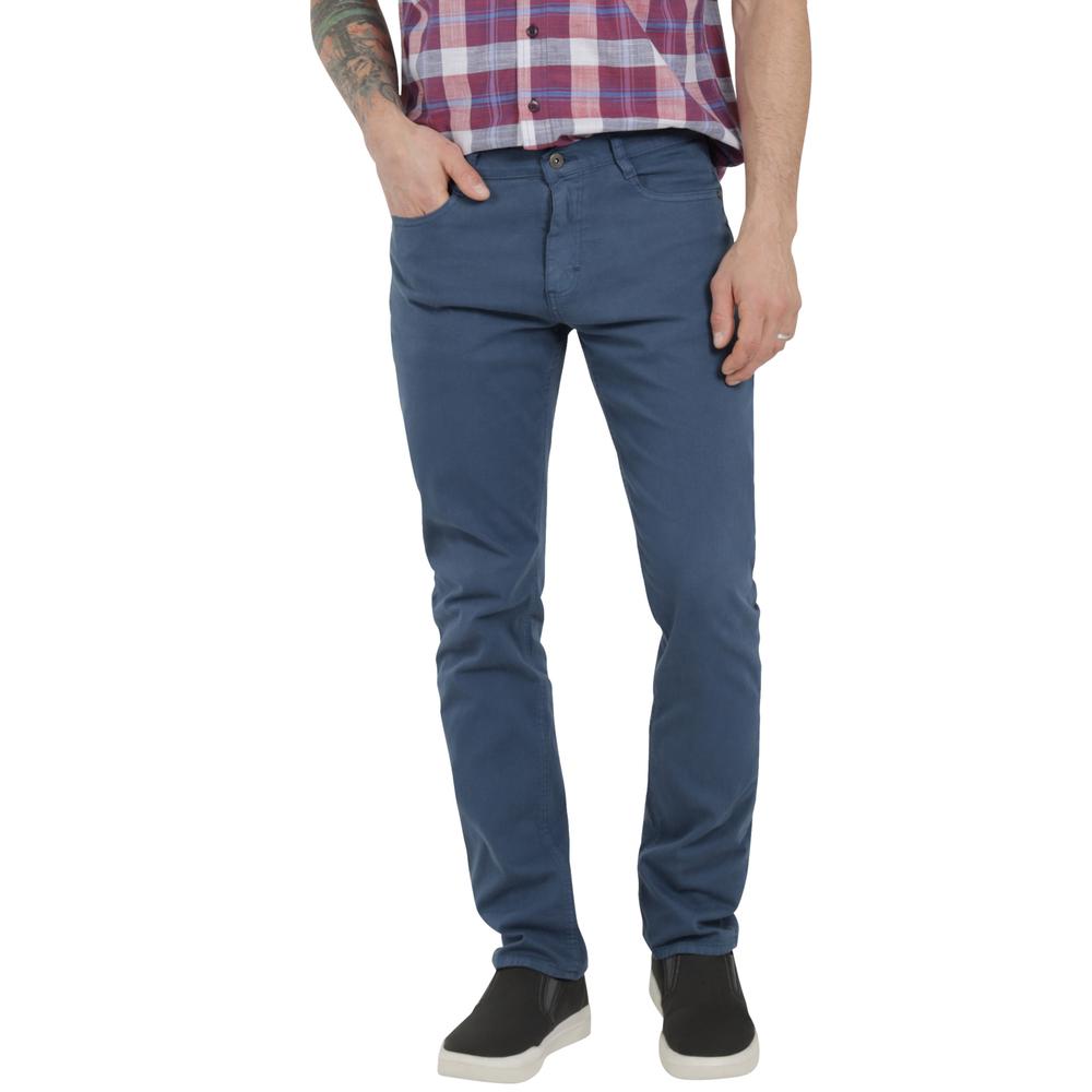 Foto 2 pulgar | Jeans Lee Hombre Vintage Slim Fit 756 Azul Marino