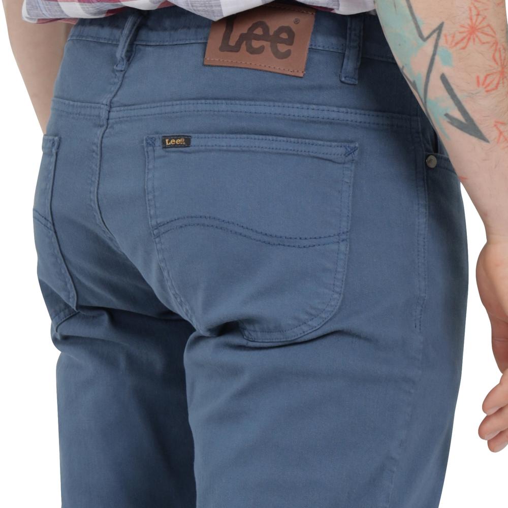 Foto 6 pulgar | Jeans Lee Hombre Vintage Slim Fit 756 Azul Marino