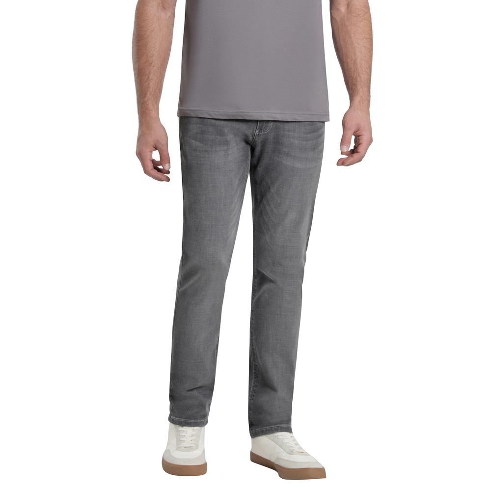 Jeans Lee Hombre Quality Genuine Slim Fit 408 Gris