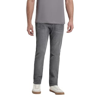 Foto 1 | Jeans Lee Hombre Quality Genuine Slim Fit 408 Gris