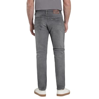 Foto 3 | Jeans Lee Hombre Quality Genuine Slim Fit 408 Gris