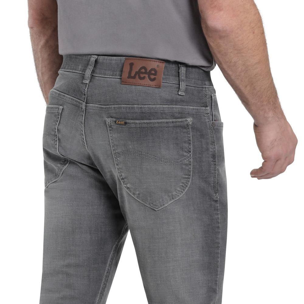 Foto 6 pulgar | Jeans Lee Hombre Quality Genuine Slim Fit 408 Gris