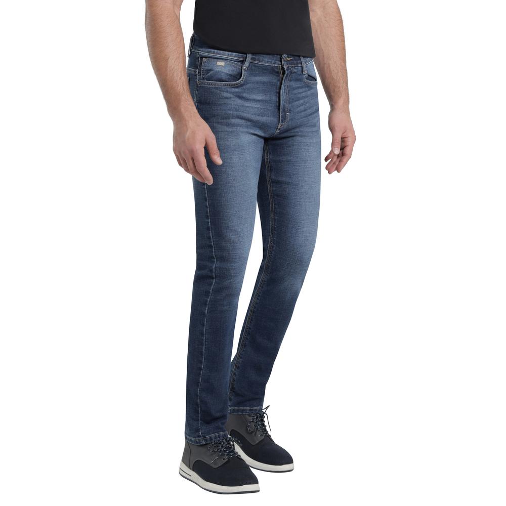 Foto 3 pulgar | Jeans Lee Hombre Quality Genuine Slim Fit 407 Azul