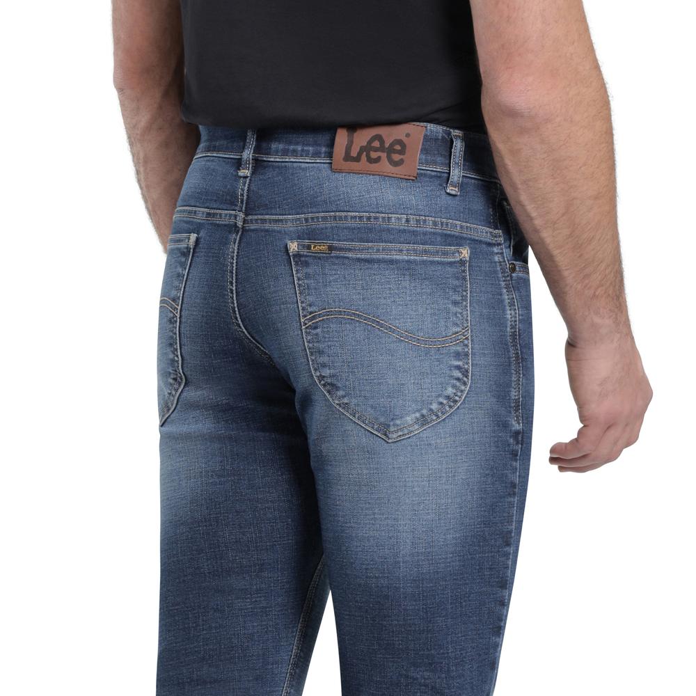 Foto 6 pulgar | Jeans Lee Hombre Quality Genuine Slim Fit 407 Azul