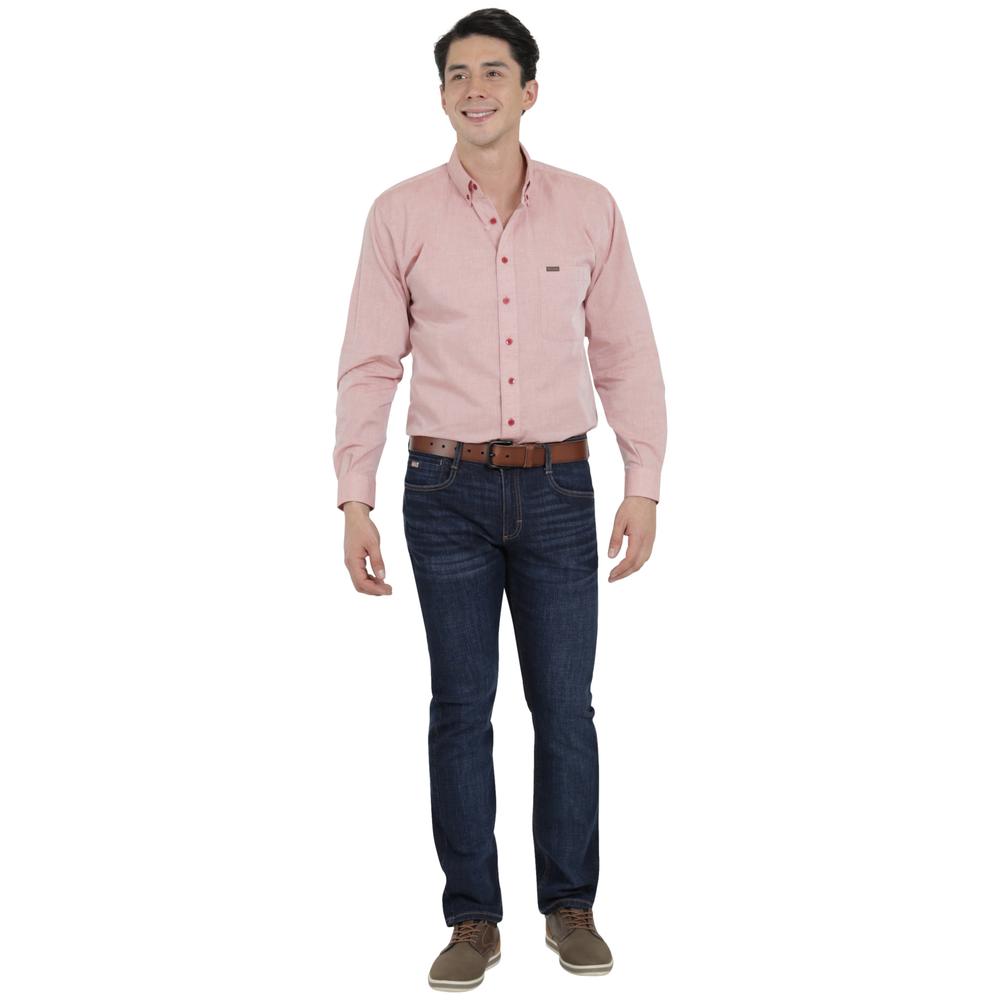 Foto 5 pulgar | Jeans Lee Hombre Quality Genuine Slim Fit 758 Azul Marino