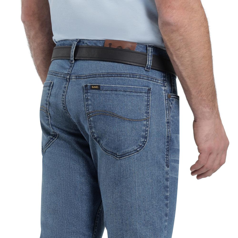Foto 6 pulgar | Jeans Lee Hombre Vintage Slim Fit 303 Azul