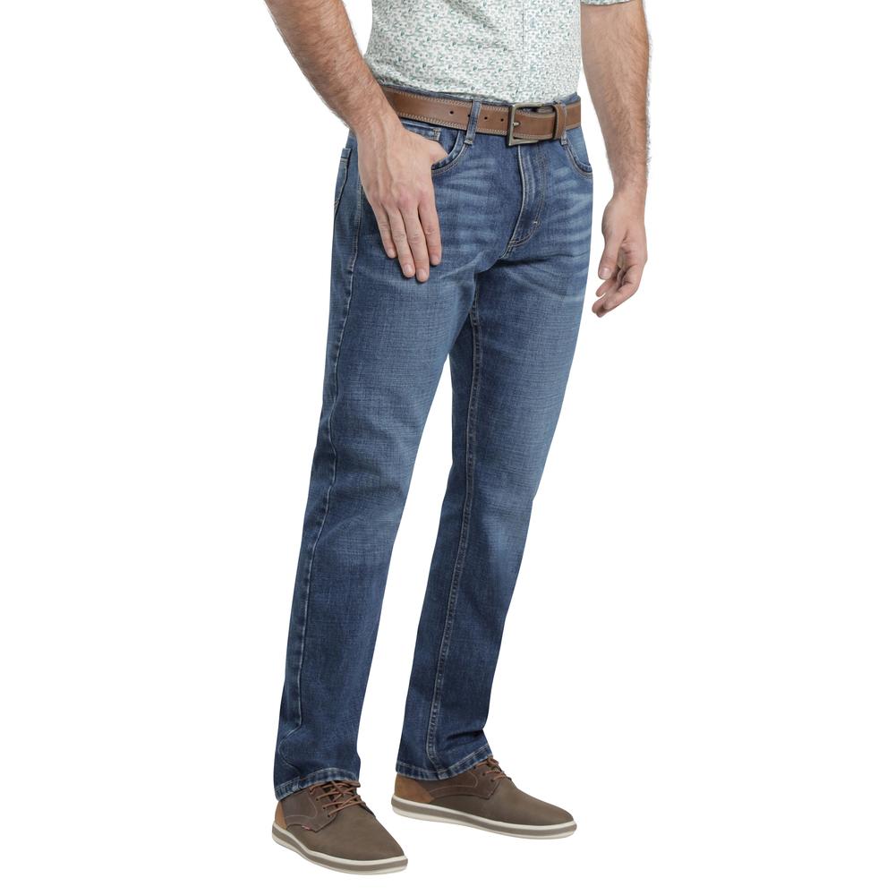 Foto 2 | Jeans Lee Hombre Vintage Slim Fit 394 Azul