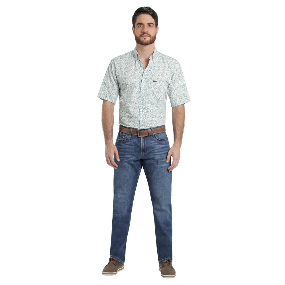 Foto 5 pulgar | Jeans Lee Hombre Vintage Slim Fit 394 Azul