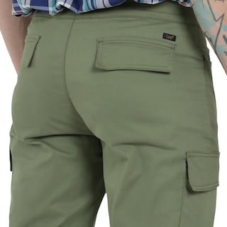 Foto 5 | Jeans Lee Hombre Quality Genuine Slim Fit 737 Verde