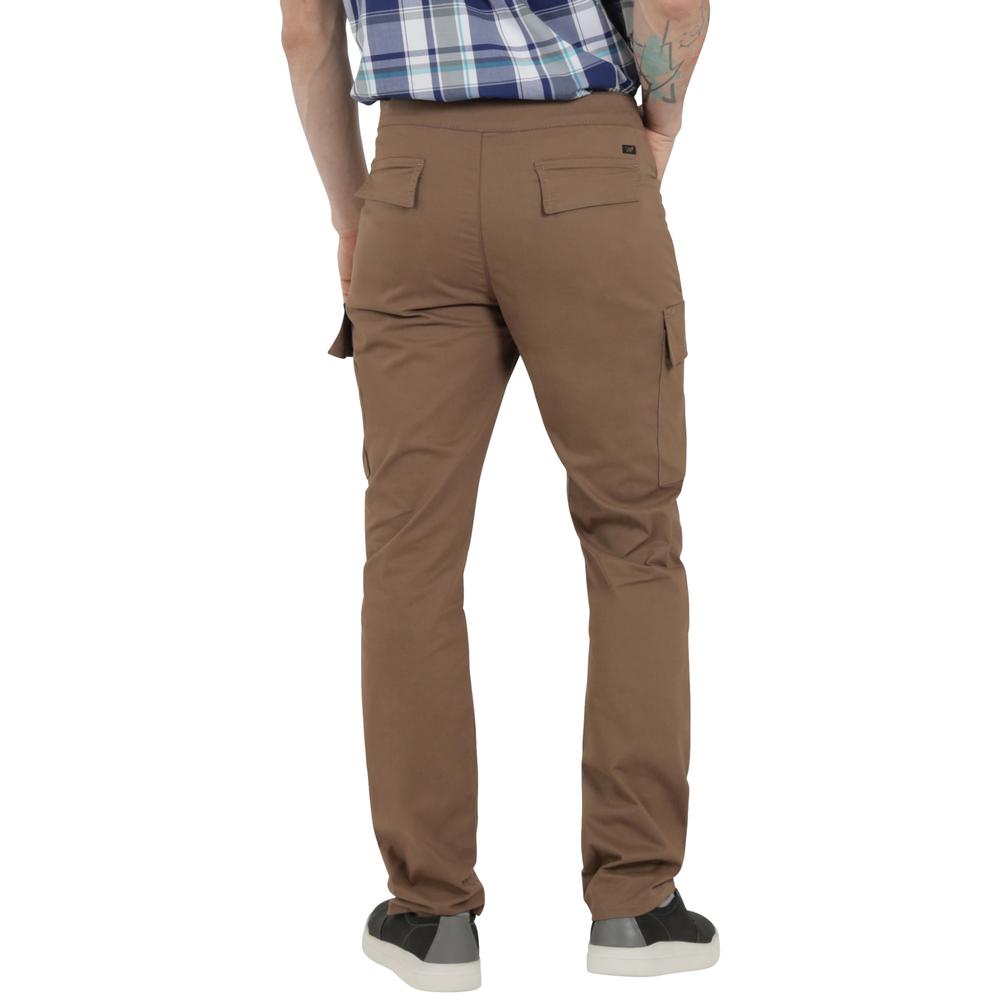 Foto 4 pulgar | Jeans Lee Hombre Quality Genuine Slim Fit 410 Cafe