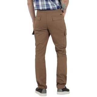 Foto 3 | Jeans Lee Hombre Quality Genuine Slim Fit 410 Cafe