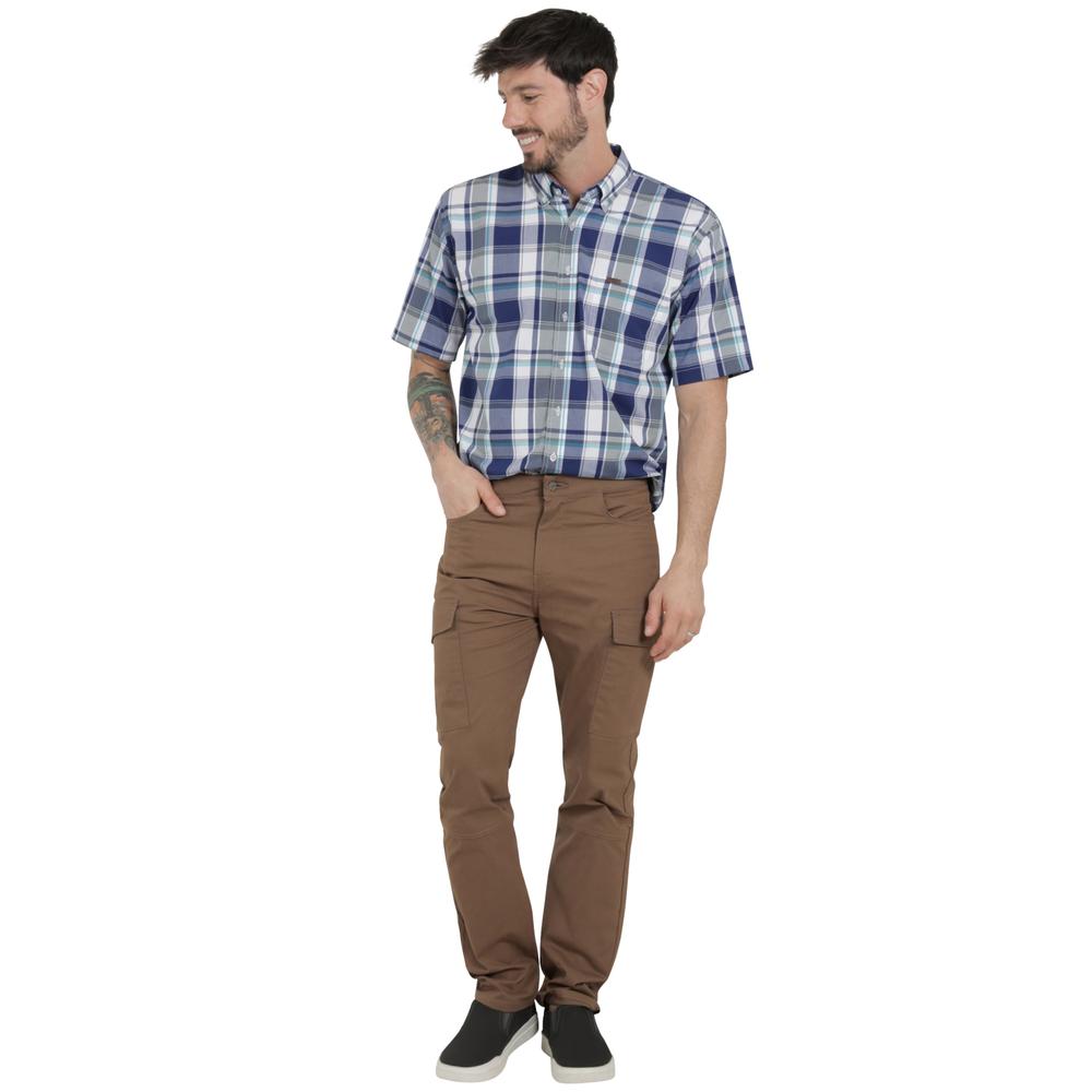 Foto 5 pulgar | Jeans Lee Hombre Quality Genuine Slim Fit 410 Cafe