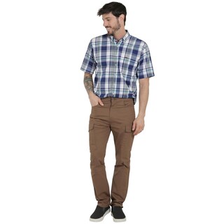 Foto 4 | Jeans Lee Hombre Quality Genuine Slim Fit 410 Cafe
