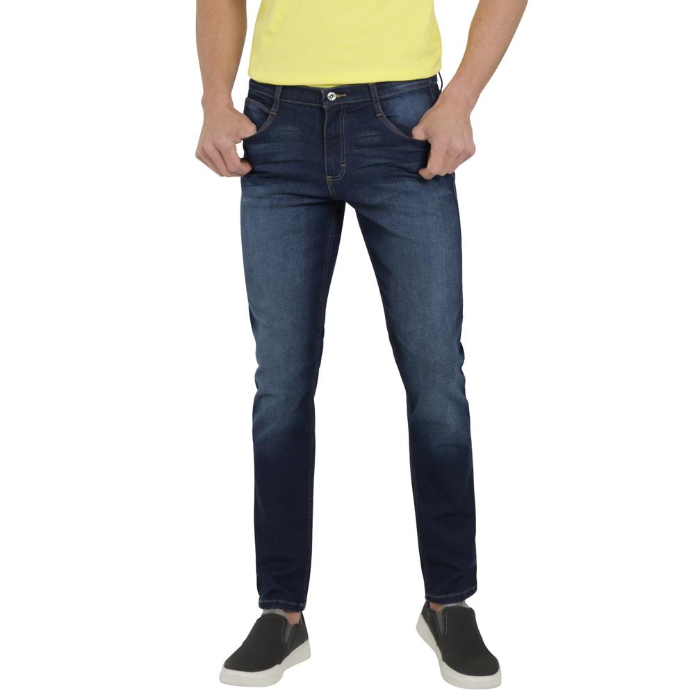 Foto 2 pulgar | Jeans Lee Hombre Vintage Slim Fit 342 Azul Marino