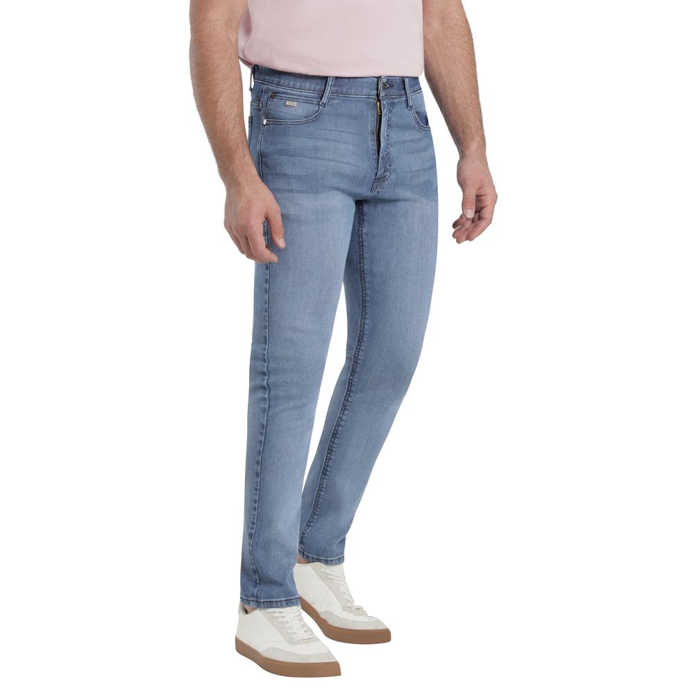 Foto 3 pulgar | Jeans Lee Hombre Quality Genuine Slim Fit 370 Azul