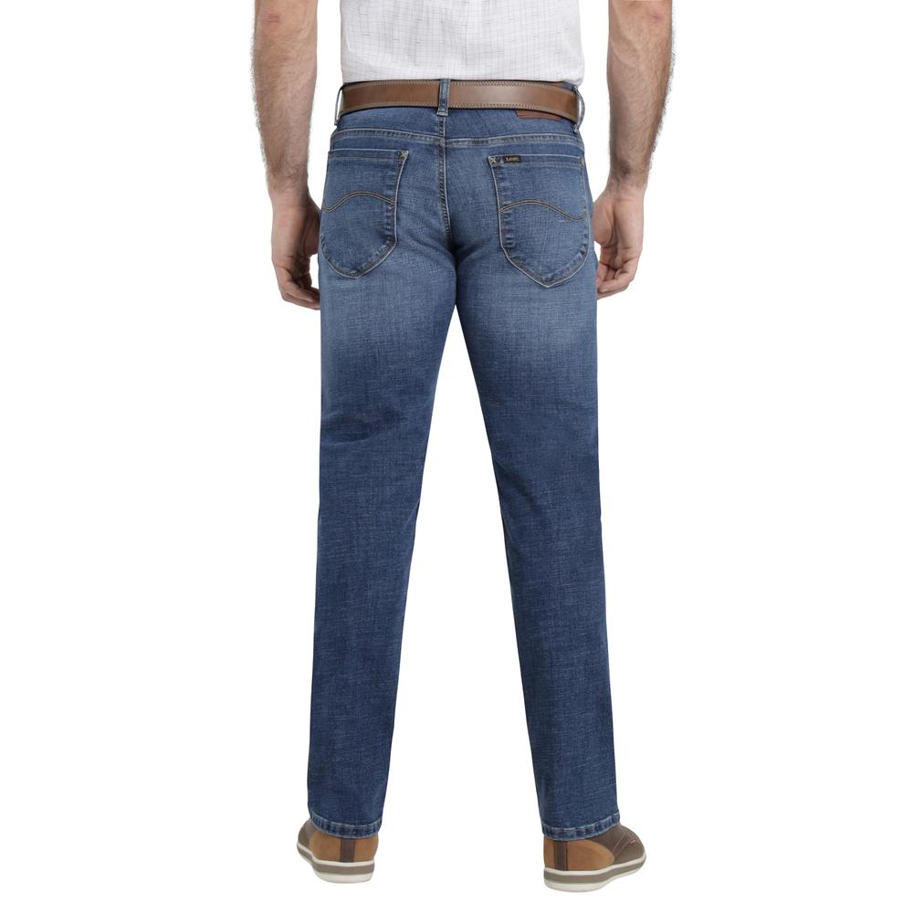 Foto 4 pulgar | Jeans Lee Hombre Vintage Slim Fit 341 Azul