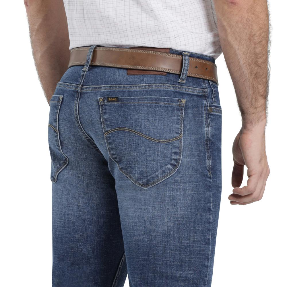 Foto 6 pulgar | Jeans Lee Hombre Vintage Slim Fit 341 Azul