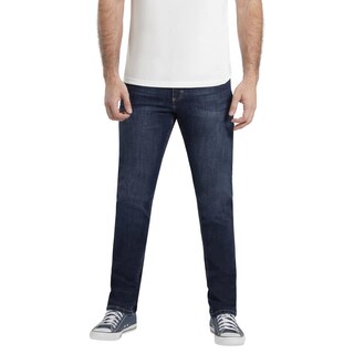 Foto 1 | Jeans Lee Hombre Quality Genuine Slim Fit 760 Azul Marino