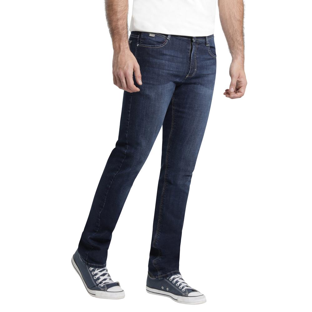 Foto 3 pulgar | Jeans Lee Hombre Quality Genuine Slim Fit 760 Azul Marino