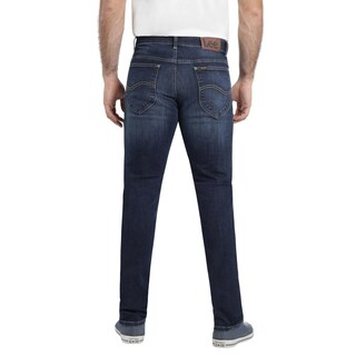 Foto 3 | Jeans Lee Hombre Quality Genuine Slim Fit 760 Azul Marino