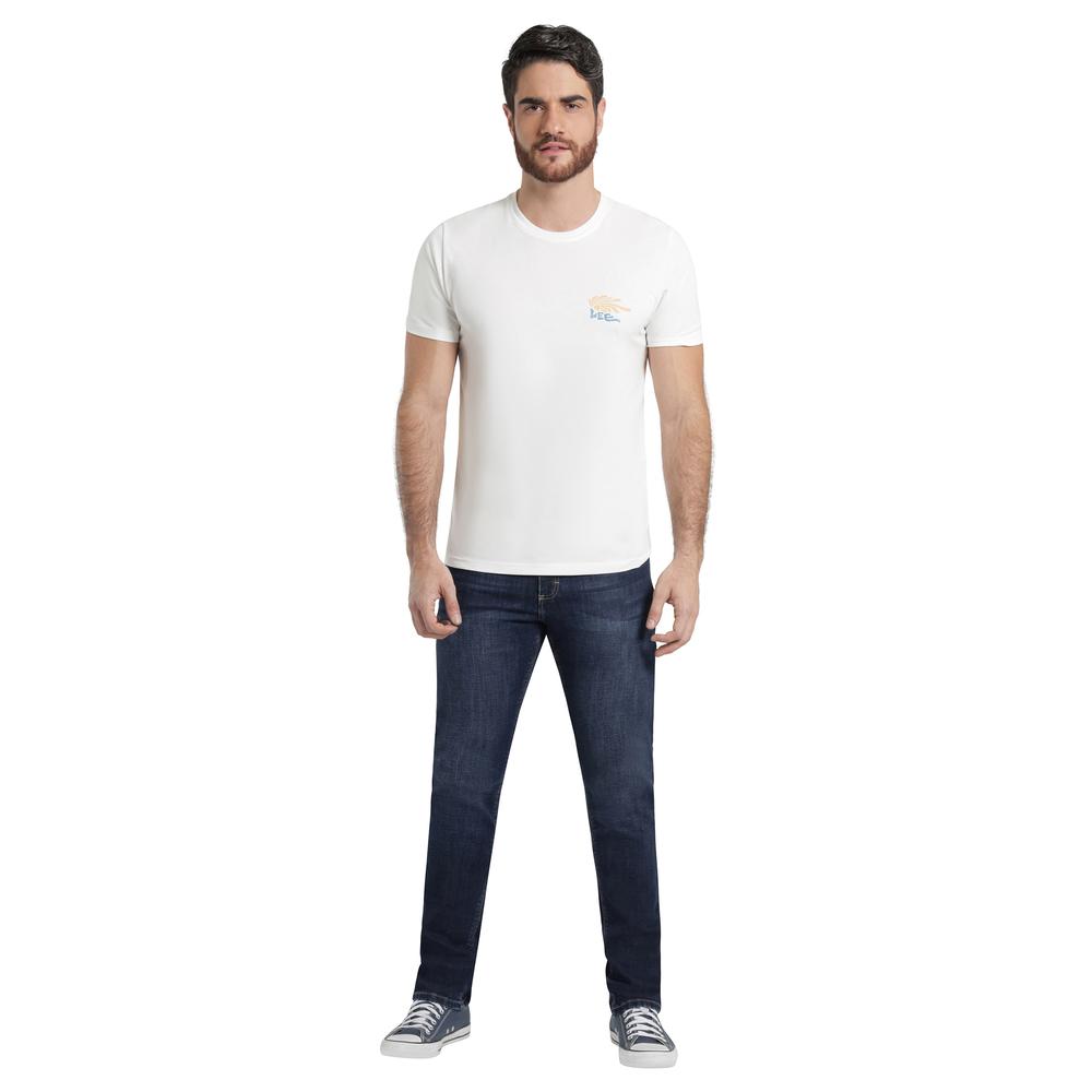 Foto 5 pulgar | Jeans Lee Hombre Quality Genuine Slim Fit 760 Azul Marino