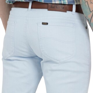 Foto 5 | Jeans Lee Hombre Vintage Slim Fit 392 Azul Cielo