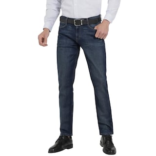 Foto 1 | Jeans Lee Hombre Vintage Slim Fit 773 Azul