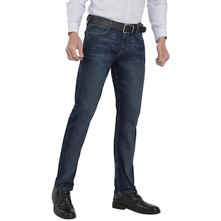 Foto 2 | Jeans Lee Hombre Vintage Slim Fit 773 Azul