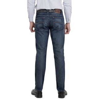 Foto 3 | Jeans Lee Hombre Vintage Slim Fit 773 Azul