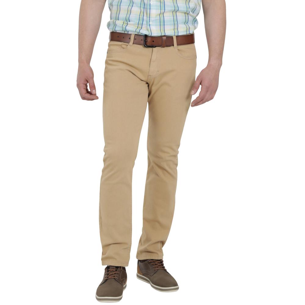 Jeans Lee Hombre Vintage Slim Fit 679 Cafe