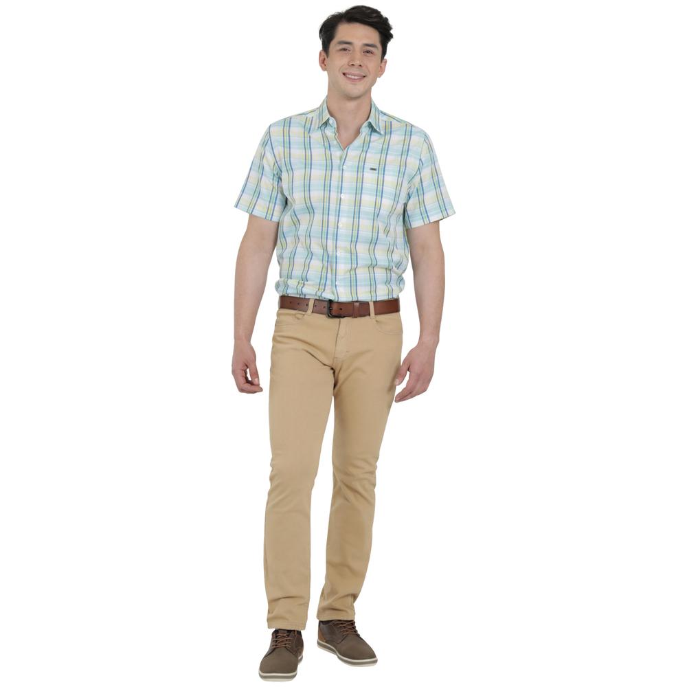Foto 5 pulgar | Jeans Lee Hombre Vintage Slim Fit 679 Cafe