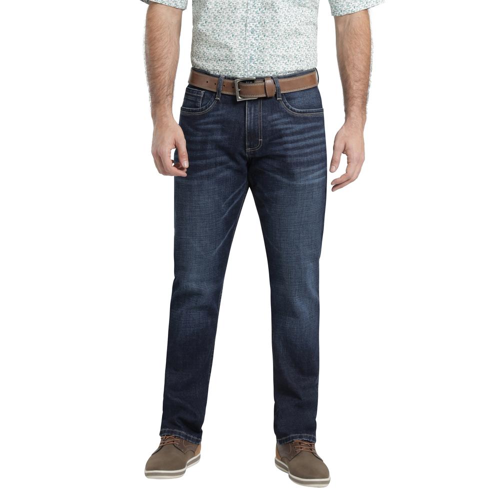 Jeans Lee Hombre Vintage Slim Fit 713 Azul Marino