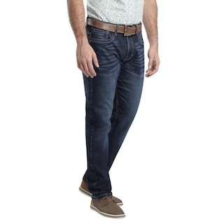 Foto 2 | Jeans Lee Hombre Vintage Slim Fit 713 Azul Marino